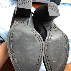 Universal Thread Shoes - Women’s Jameson Double Zipper Bootie Universal Thread Shoes - Women’s Jameson Double Zipper Bootie